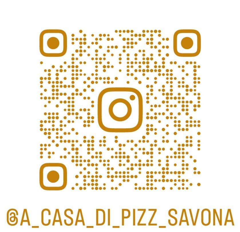 A Casa Di Pizz - Bilocale Con Parcheggio Privato Lejlighed Savona Eksteriør billede