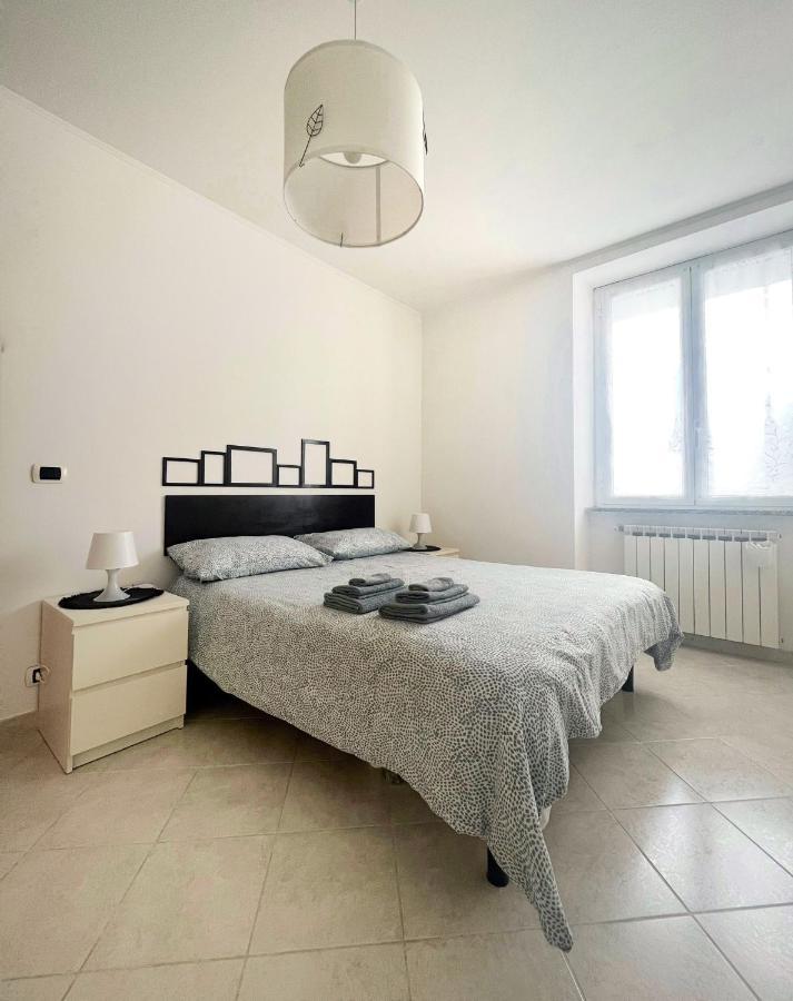A Casa Di Pizz - Bilocale Con Parcheggio Privato Lejlighed Savona Eksteriør billede