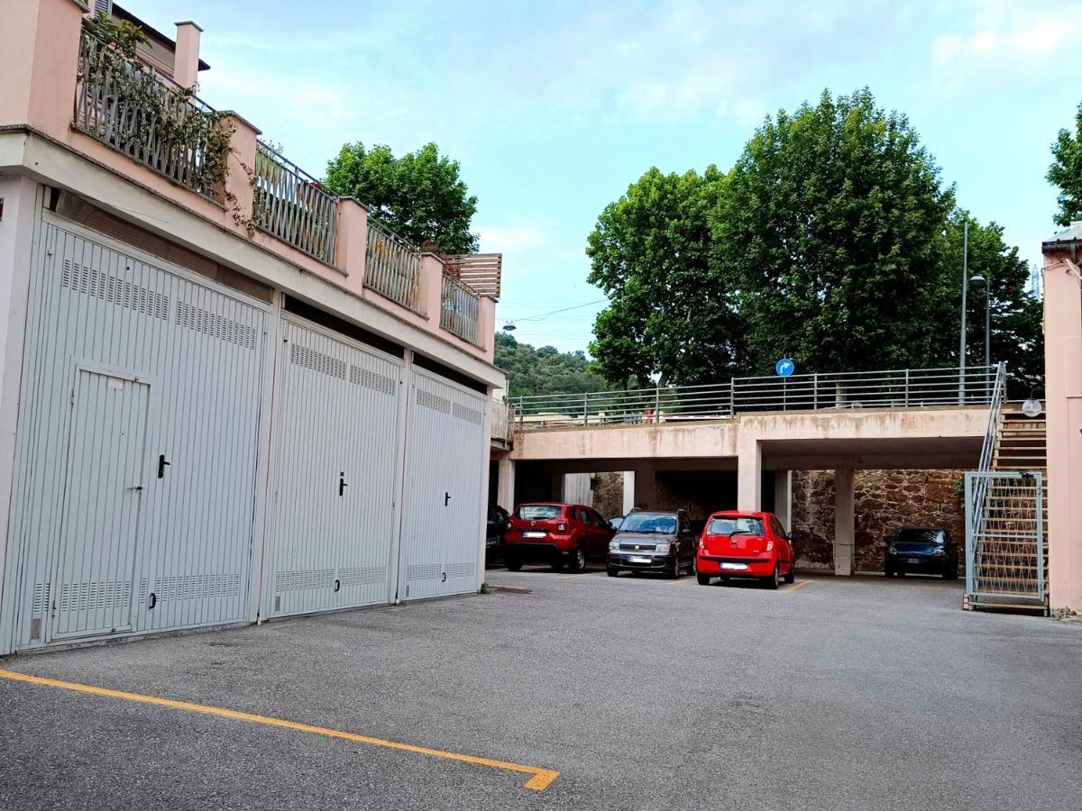 A Casa Di Pizz - Bilocale Con Parcheggio Privato Lejlighed Savona Eksteriør billede